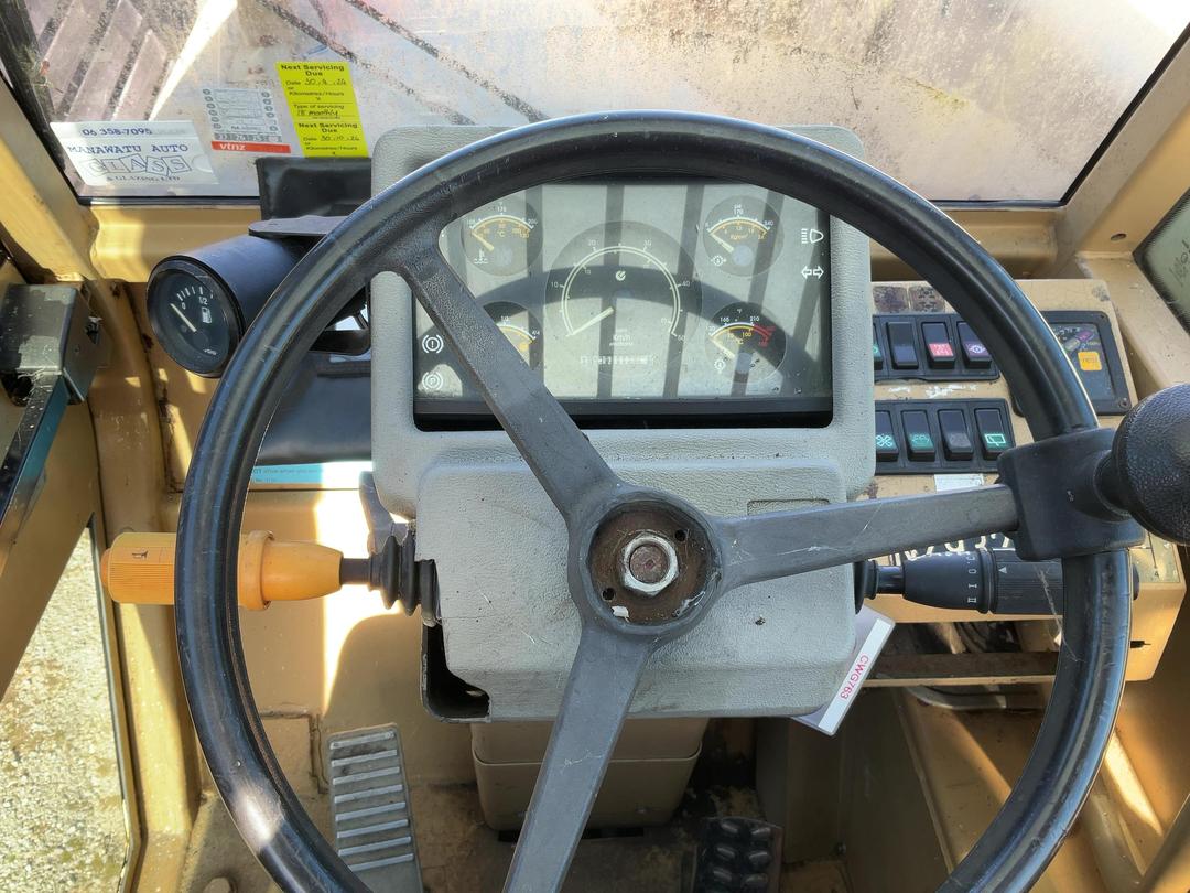 Photo '16' of MATBRO TS280 Forklift