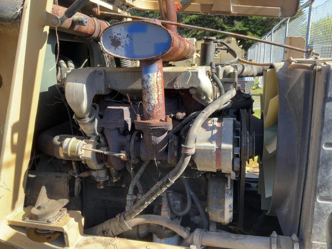 Photo '18' of MATBRO TS280 Forklift
