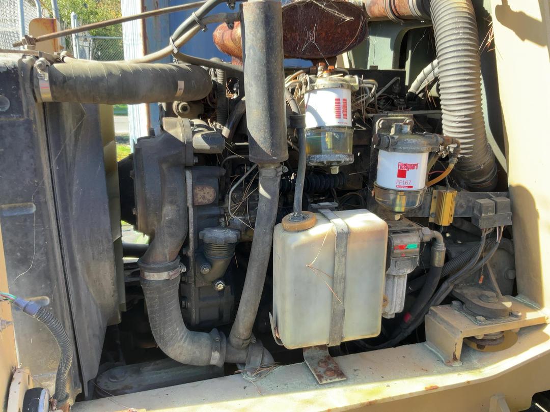 Photo '19' of MATBRO TS280 Forklift
