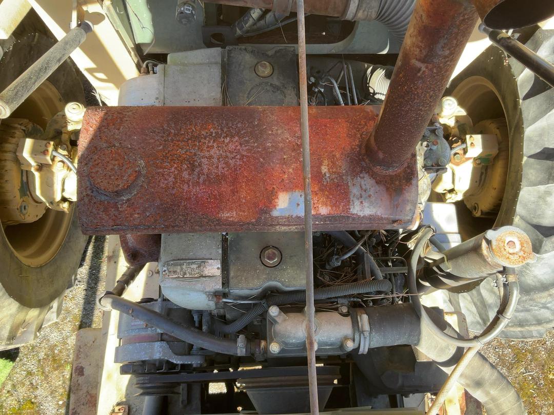 Photo '21' of MATBRO TS280 Forklift