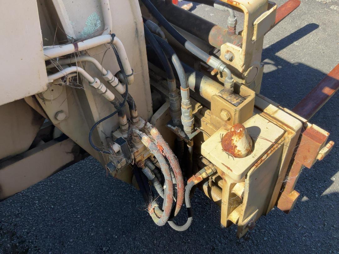 Photo '23' of MATBRO TS280 Forklift