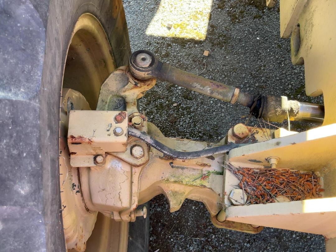 Photo '25' of MATBRO TS280 Forklift