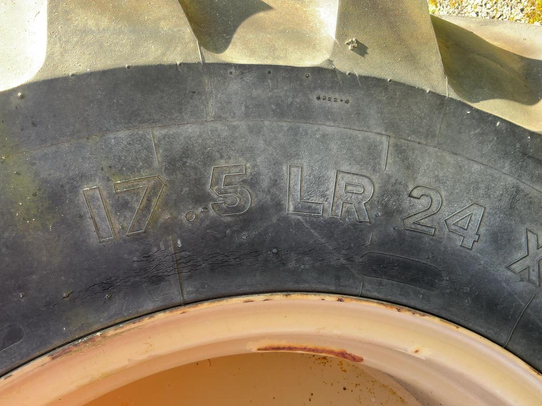Photo '31' of MATBRO TS280 Forklift