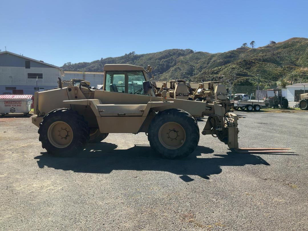 Photo '3' of MATBRO TS280 Forklift