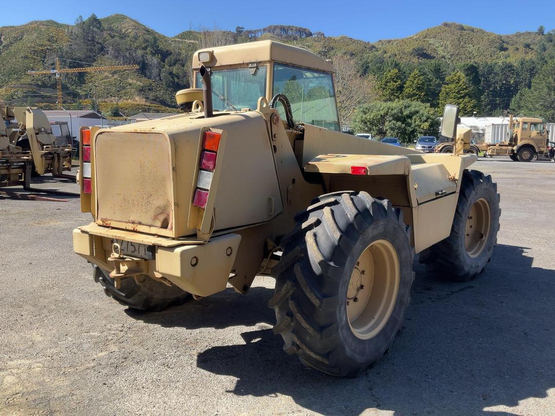 Photo '4' of MATBRO TS280 Forklift