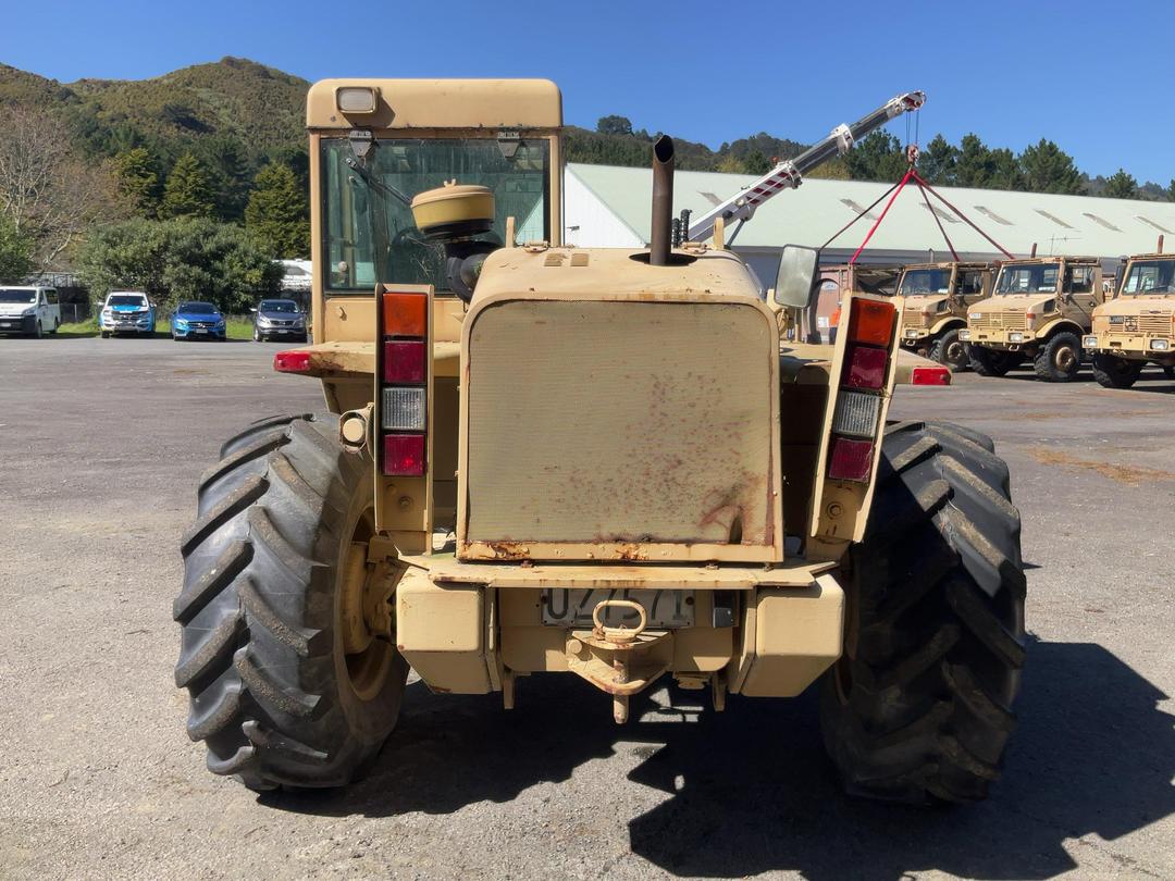 Photo '5' of MATBRO TS280 Forklift