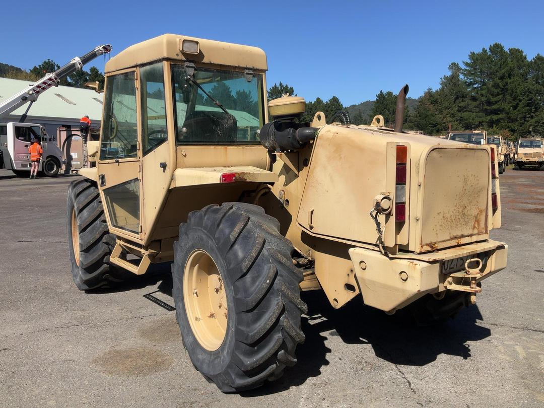Photo '6' of MATBRO TS280 Forklift