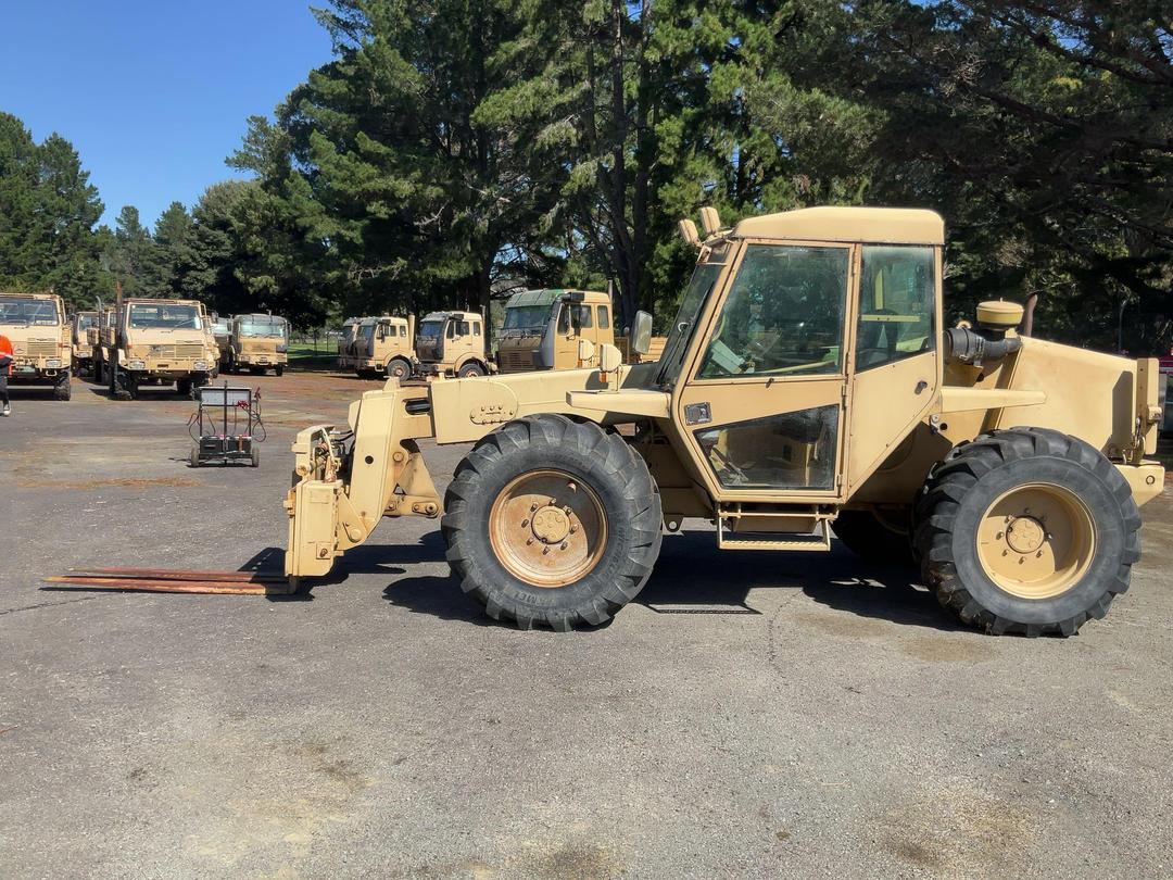 Photo '8' of MATBRO TS280 Forklift