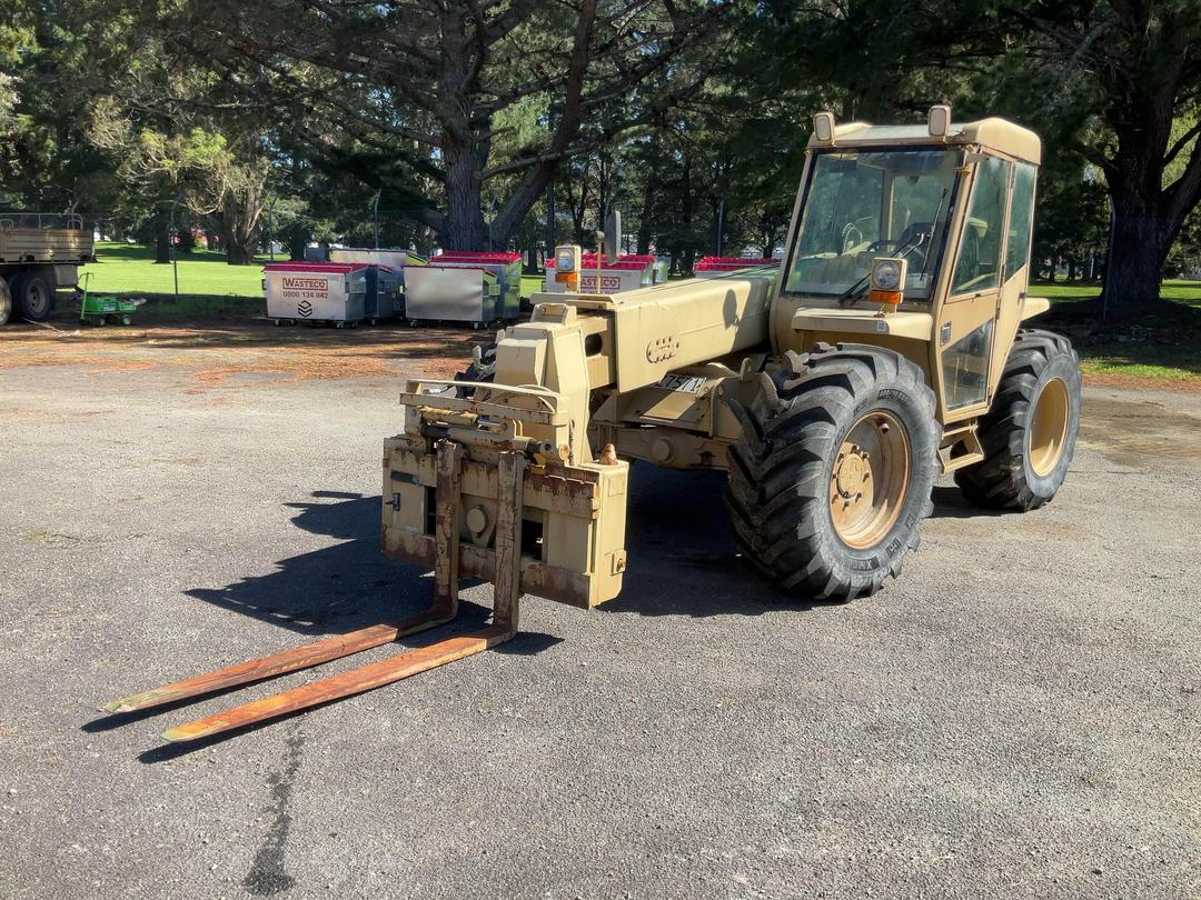 Photo '9' of MATBRO TS280 Forklift