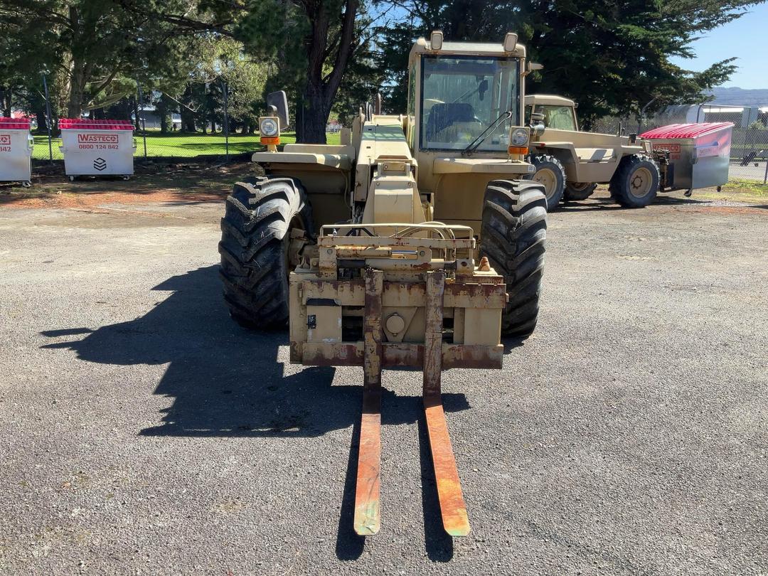 Photo '10' of MATBRO TS280 Forklift