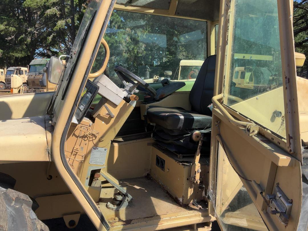 Photo '11' of MATBRO TS280 Forklift