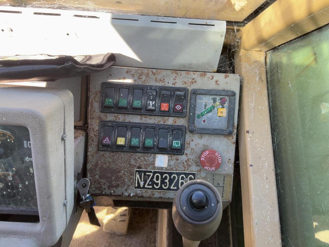 Photo '14' of MATBRO TS280 Forklift