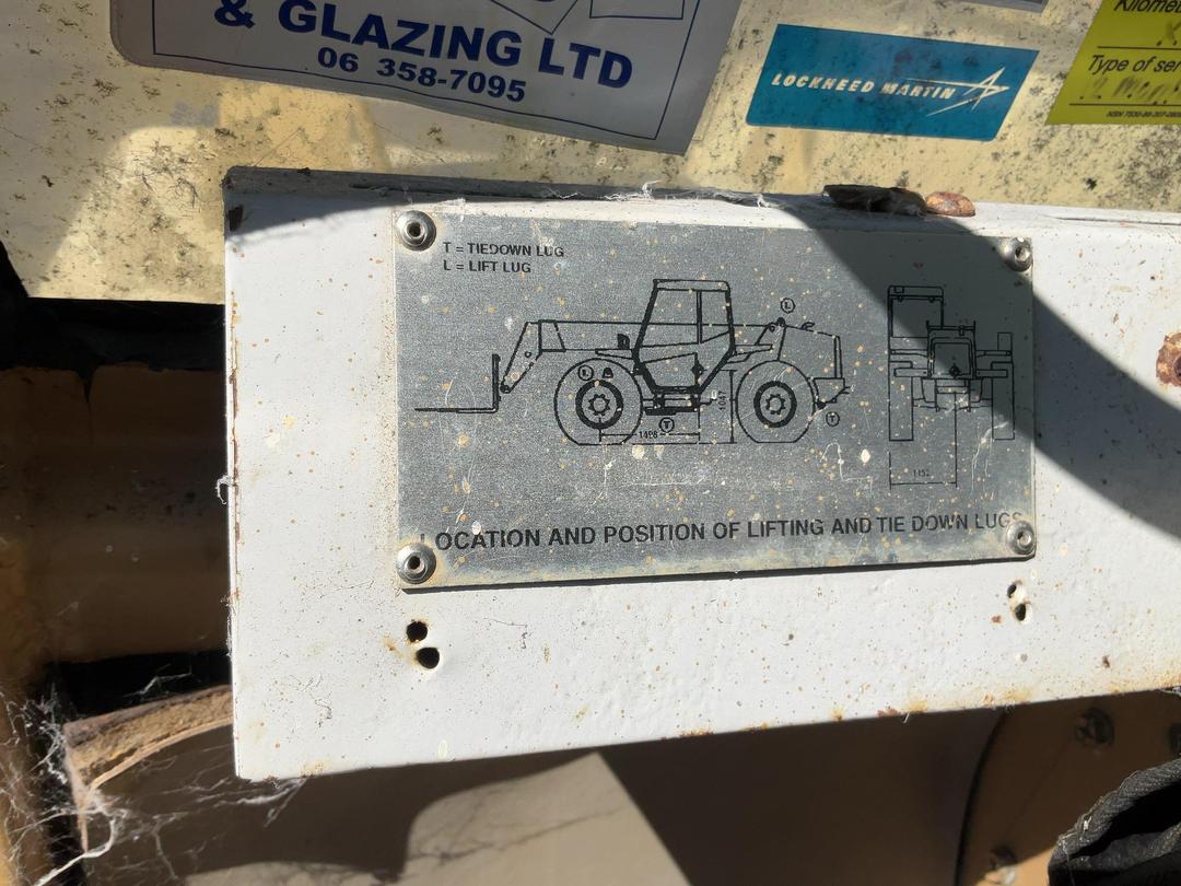 Photo '18' of MATBRO TS280 Forklift