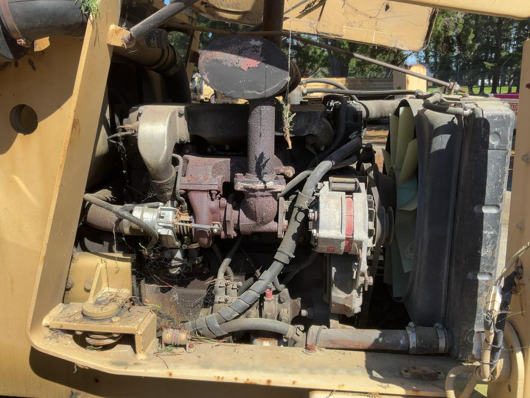 Photo '20' of MATBRO TS280 Forklift