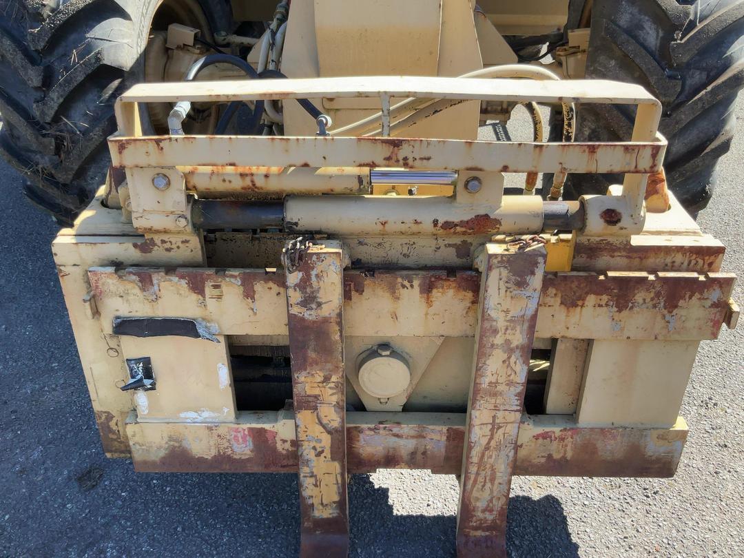 Photo '23' of MATBRO TS280 Forklift