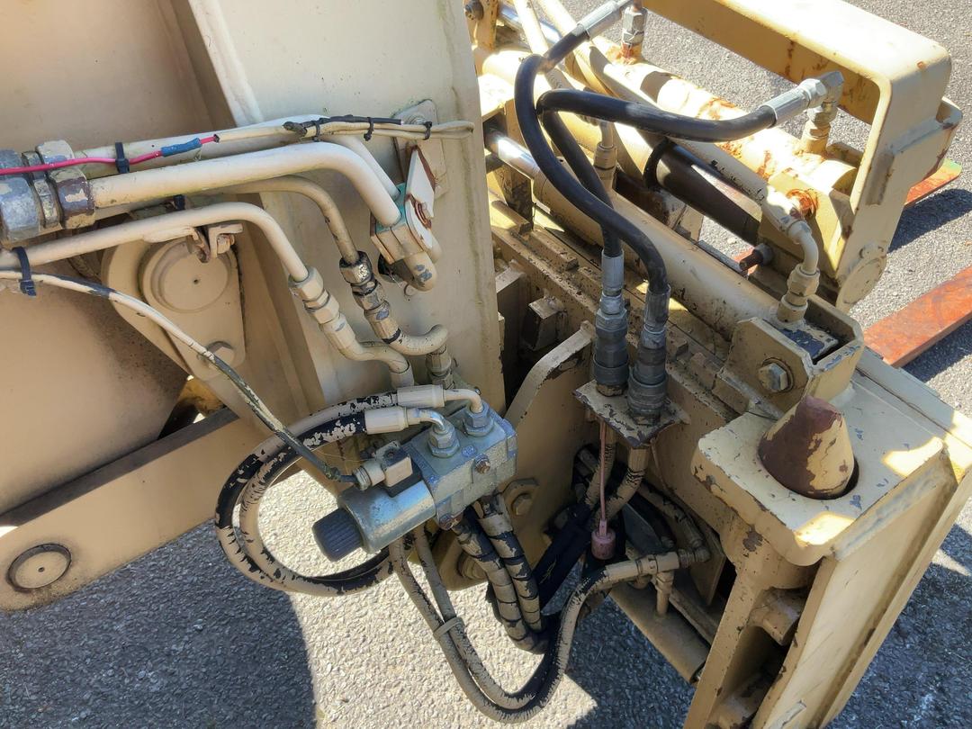 Photo '24' of MATBRO TS280 Forklift