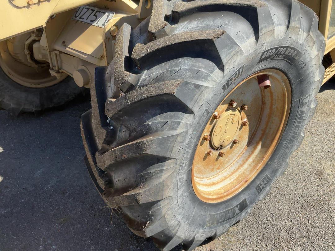 Photo '34' of MATBRO TS280 Forklift
