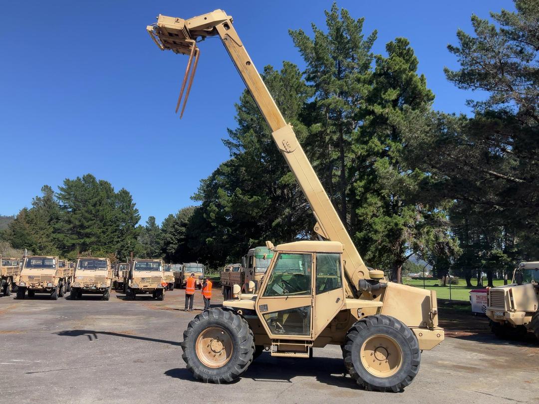 Photo '38' of MATBRO TS280 Forklift