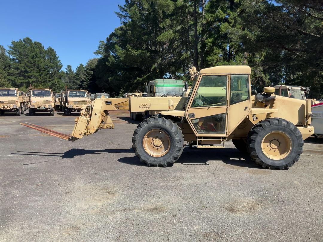 Photo '39' of MATBRO TS280 Forklift