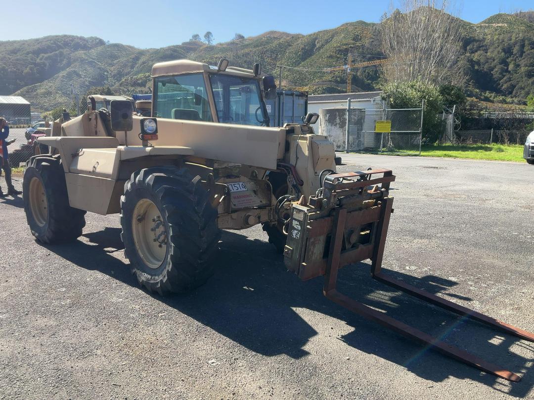Photo '1' of MATBRO TS280 Forklift