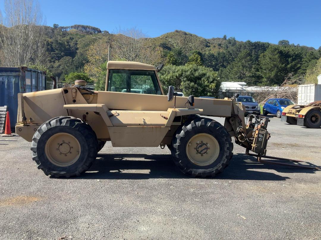 Photo '3' of MATBRO TS280 Forklift