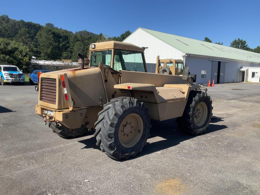 Photo '4' of MATBRO TS280 Forklift