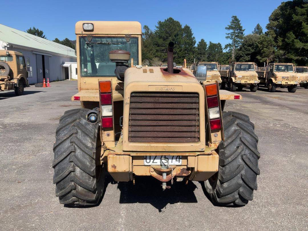 Photo '5' of MATBRO TS280 Forklift