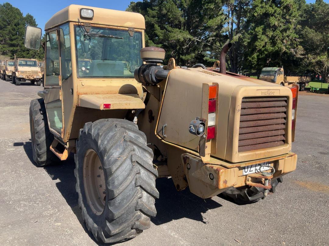 Photo '6' of MATBRO TS280 Forklift