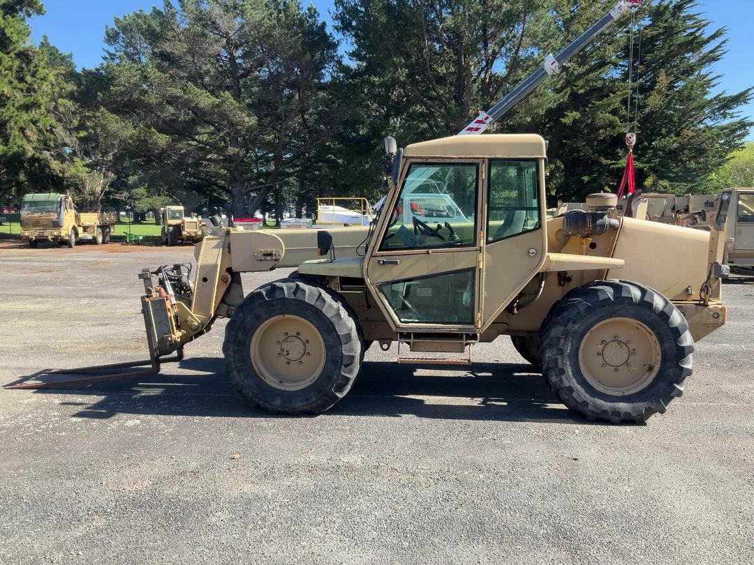 Photo '8' of MATBRO TS280 Forklift