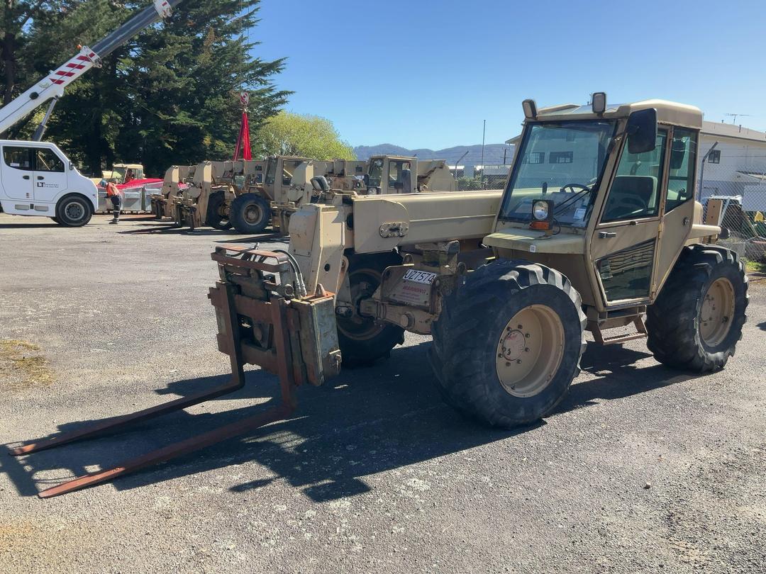 Photo '9' of MATBRO TS280 Forklift