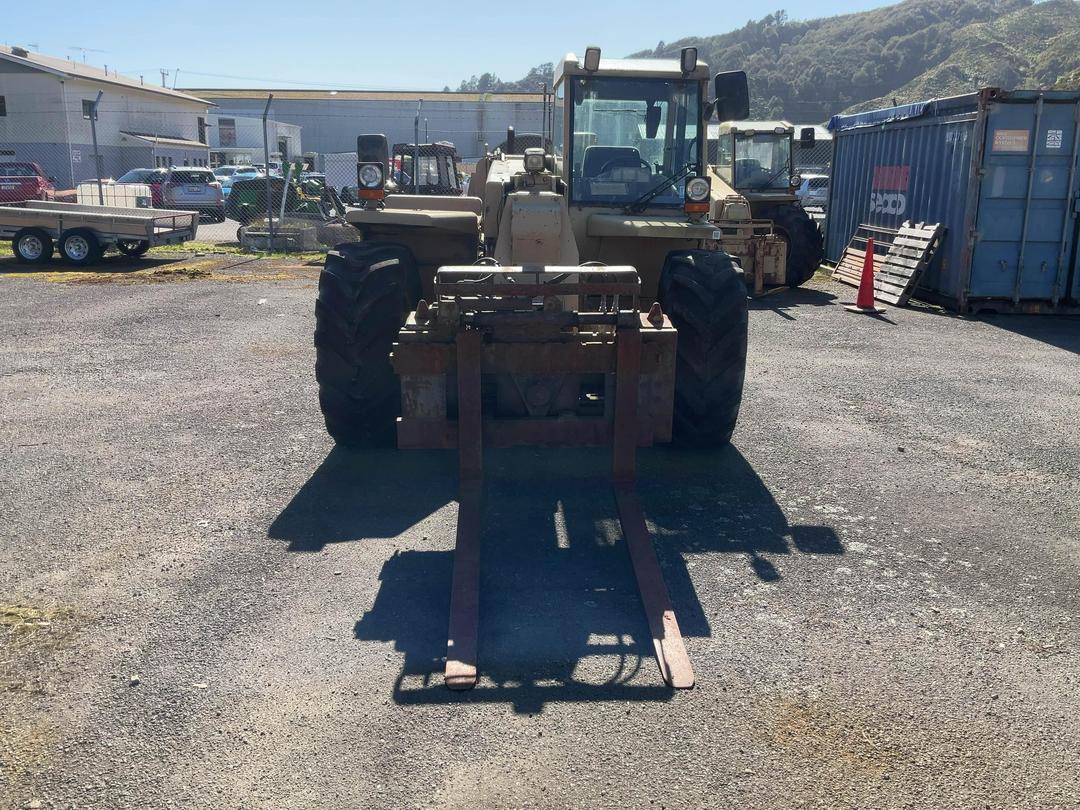 Photo '10' of MATBRO TS280 Forklift