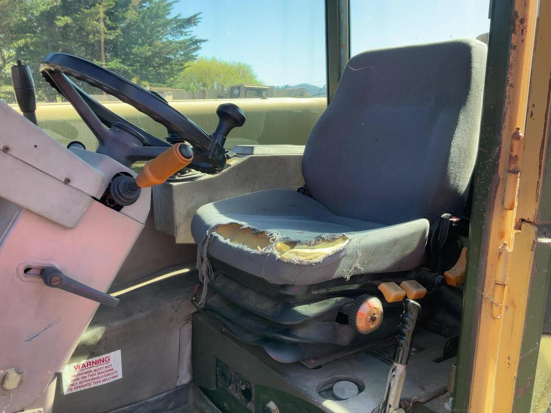 Photo '14' of MATBRO TS280 Forklift