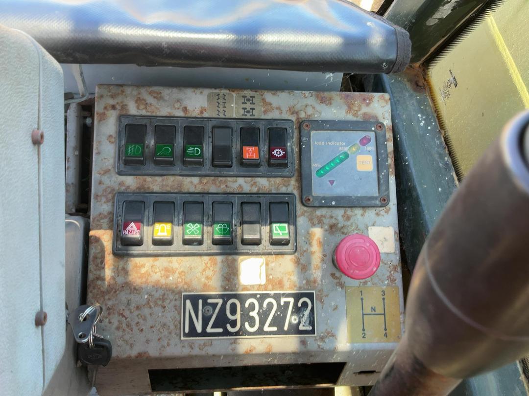 Photo '16' of MATBRO TS280 Forklift