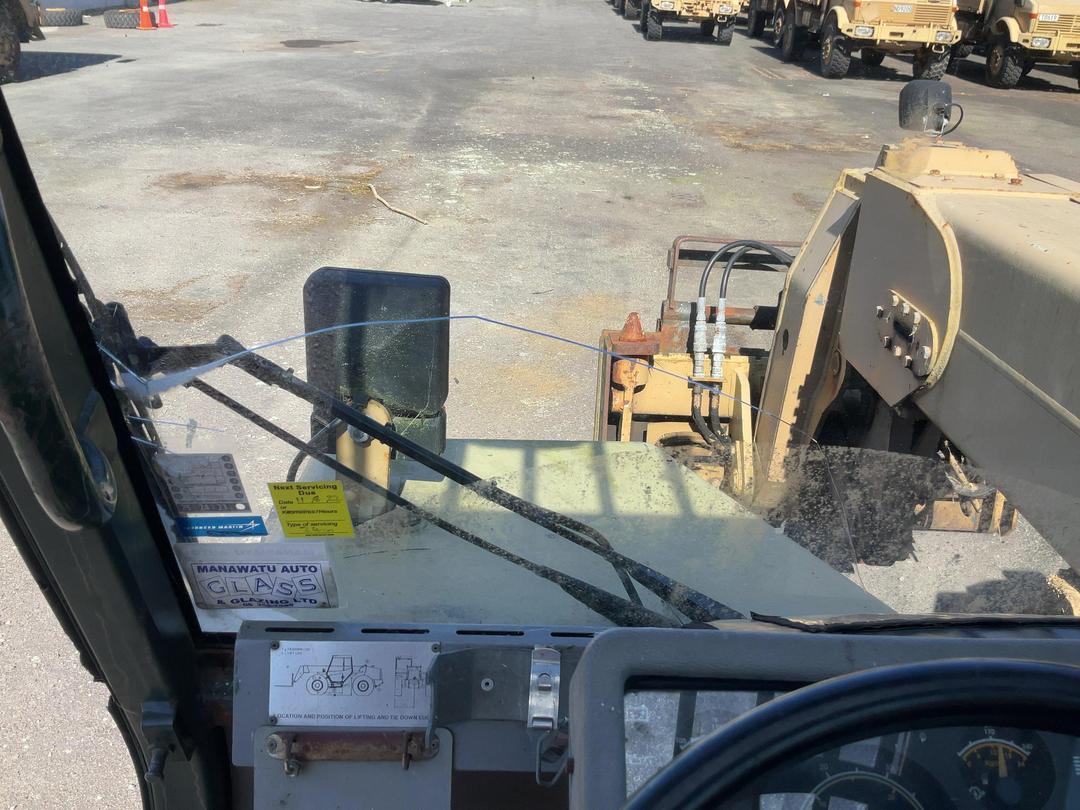 Photo '18' of MATBRO TS280 Forklift