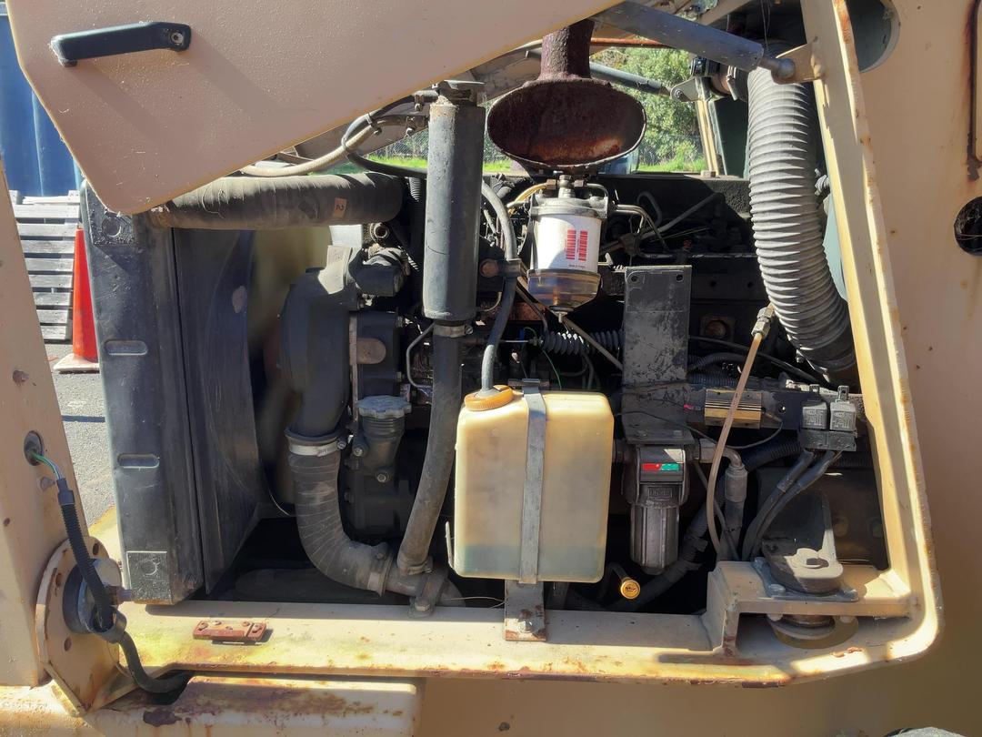 Photo '24' of MATBRO TS280 Forklift