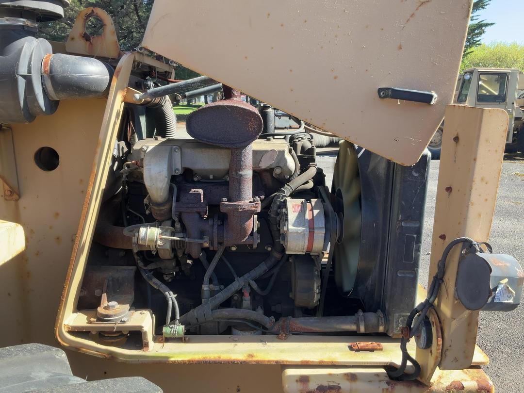 Photo '25' of MATBRO TS280 Forklift