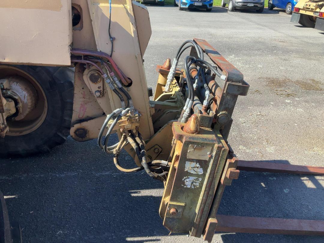 Photo '29' of MATBRO TS280 Forklift