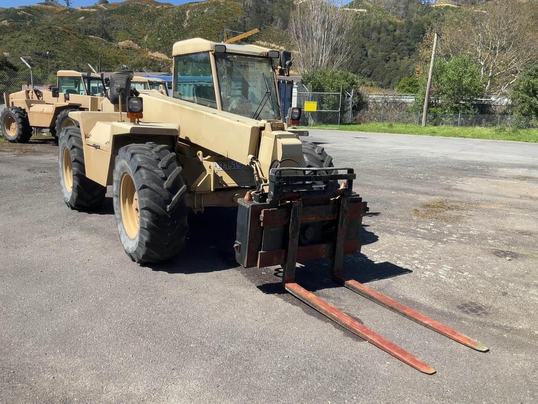 Photo '1' of MATBRO TS280 Forklift
