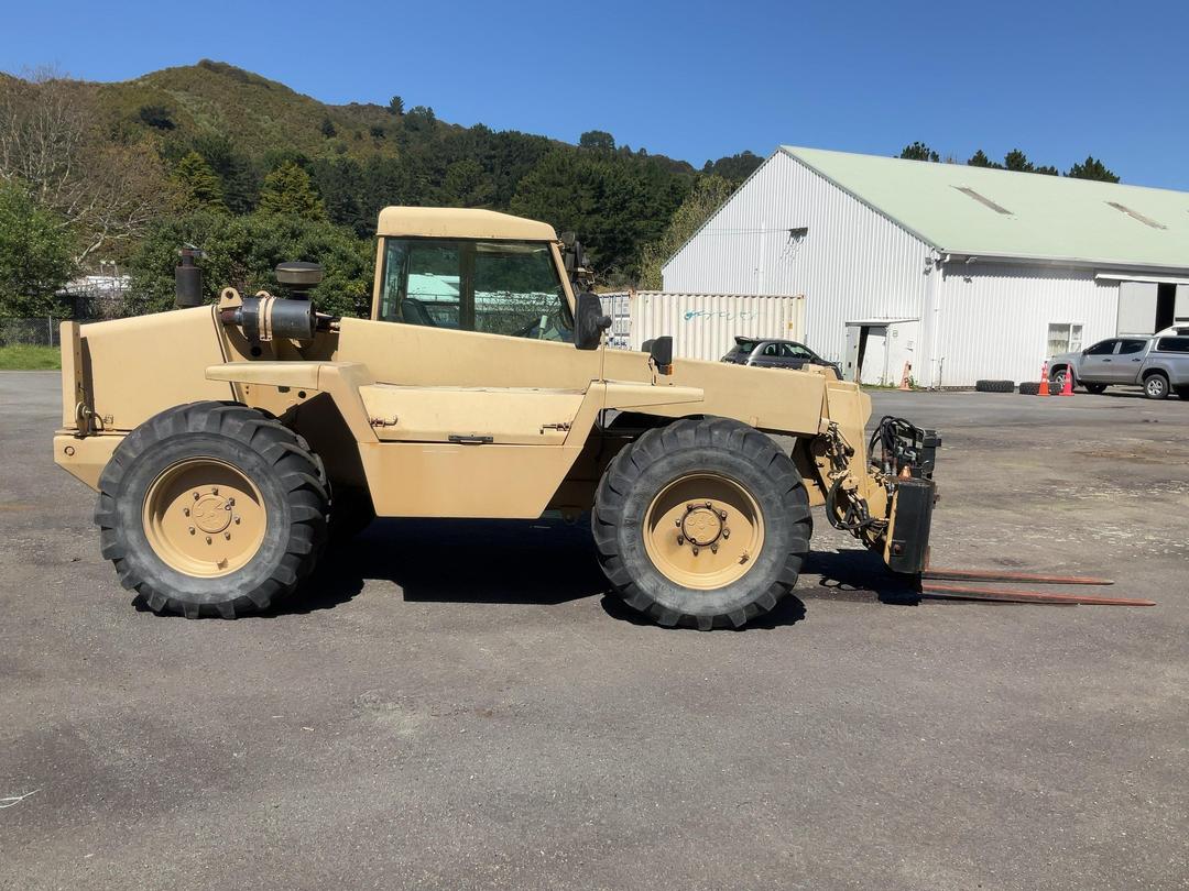 Photo '3' of MATBRO TS280 Forklift