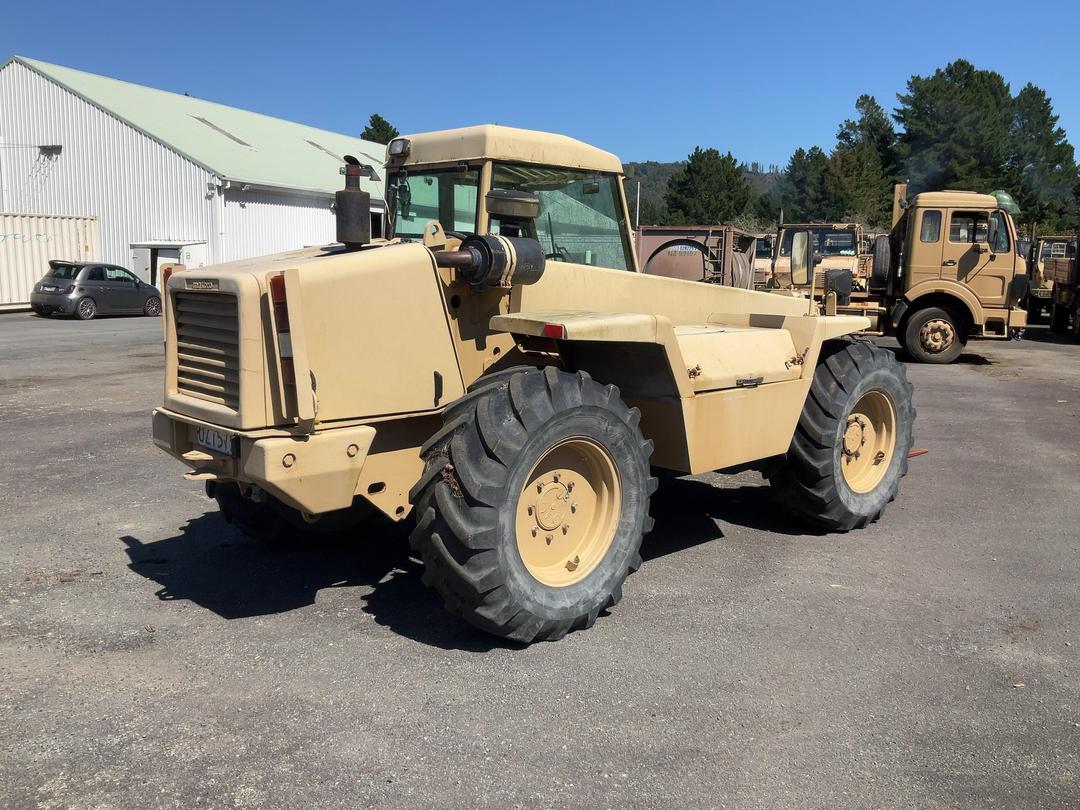 Photo '4' of MATBRO TS280 Forklift
