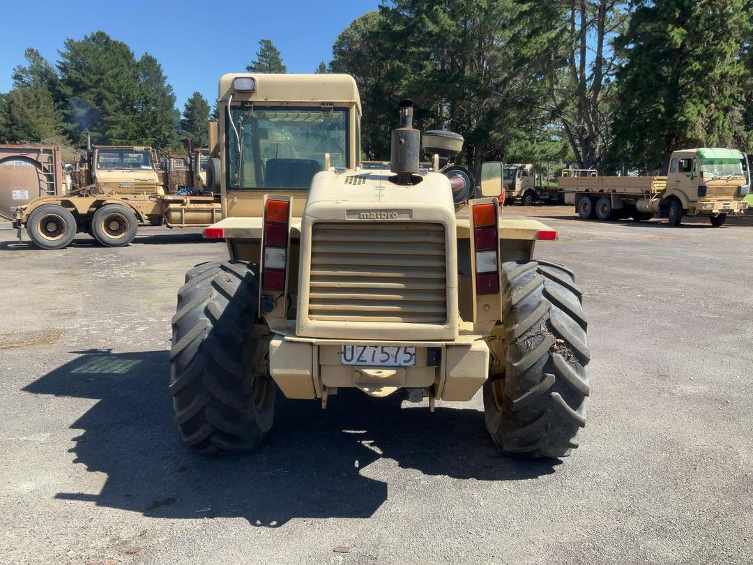 Photo '5' of MATBRO TS280 Forklift