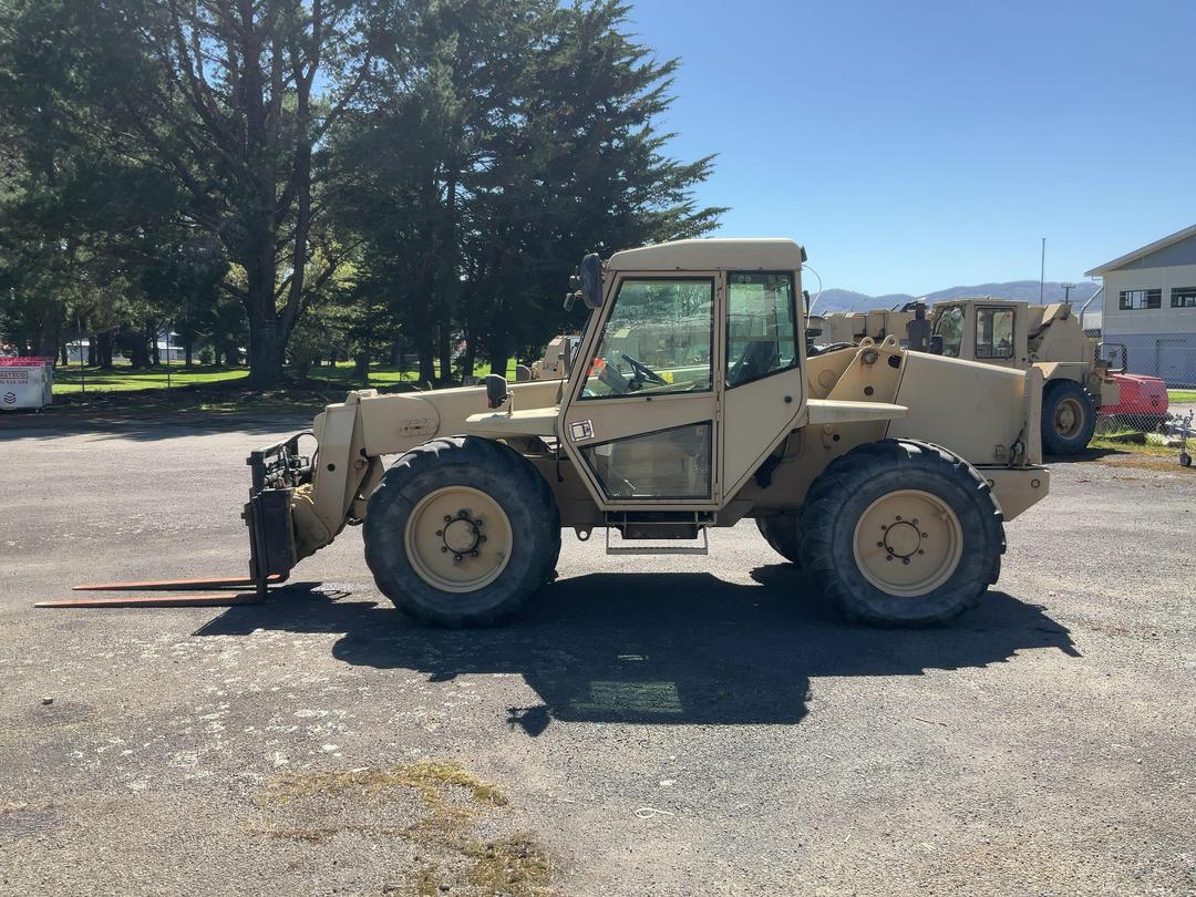 Photo '8' of MATBRO TS280 Forklift