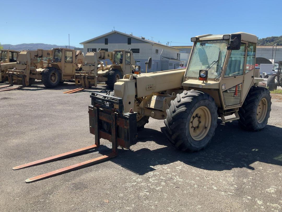 Photo '9' of MATBRO TS280 Forklift