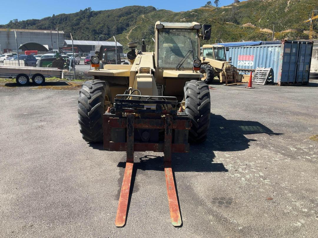Photo '10' of MATBRO TS280 Forklift