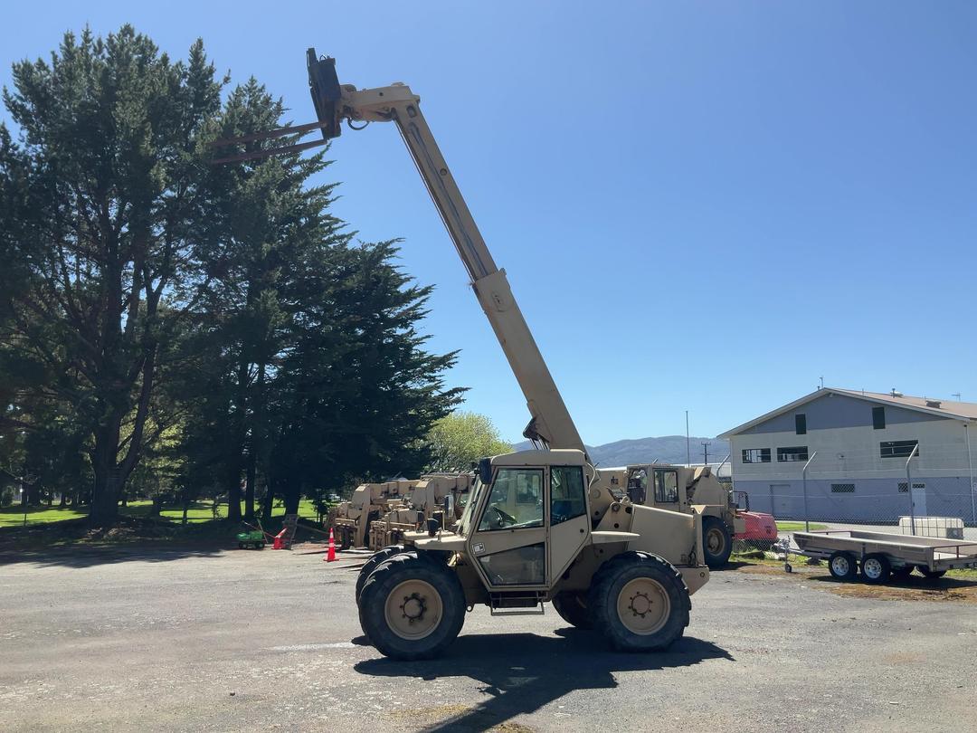 Photo '18' of MATBRO TS280 Forklift