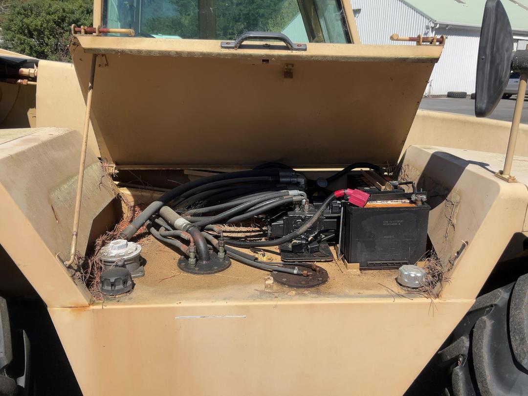 Photo '19' of MATBRO TS280 Forklift