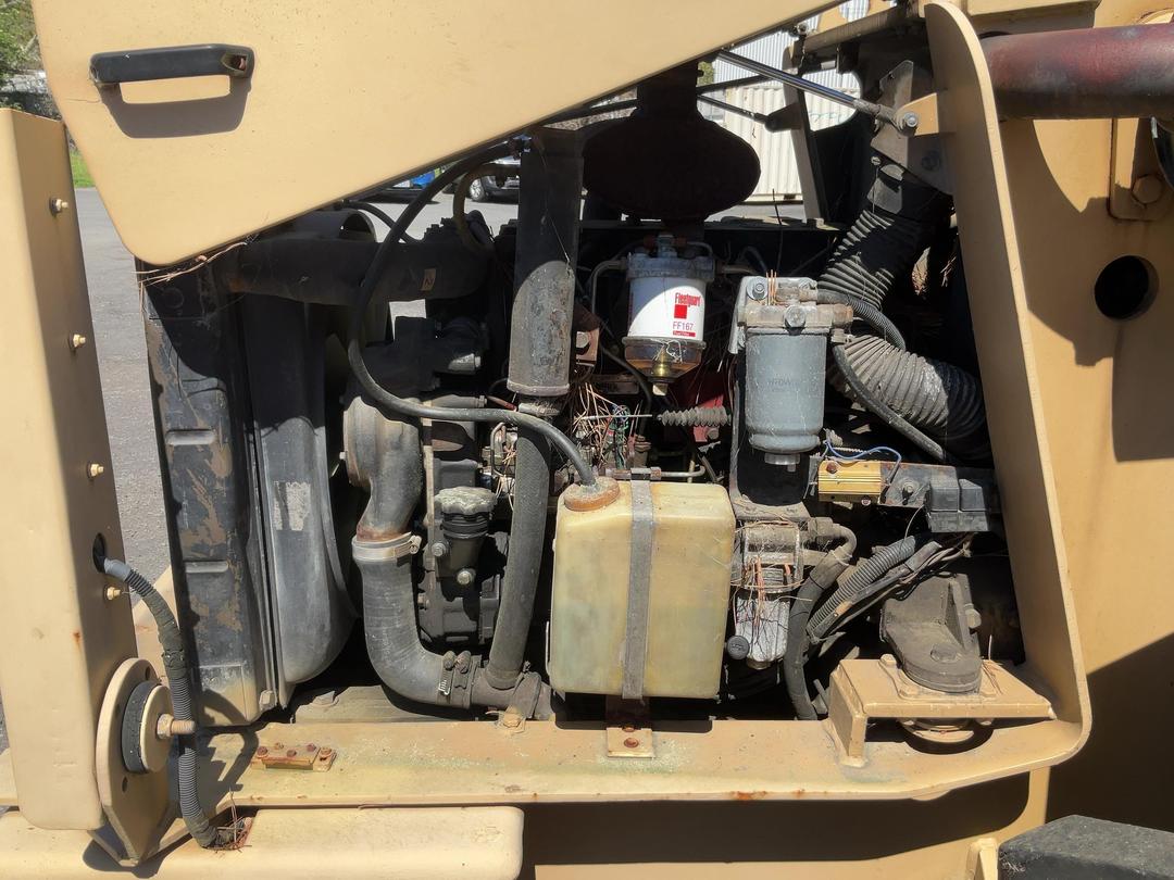 Photo '21' of MATBRO TS280 Forklift
