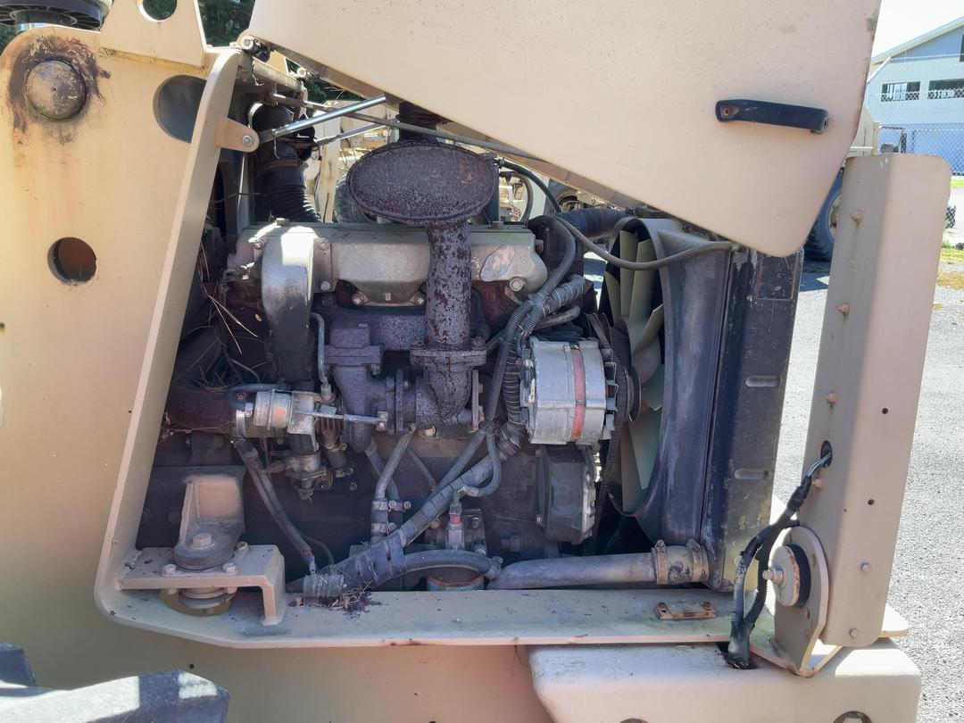 Photo '22' of MATBRO TS280 Forklift