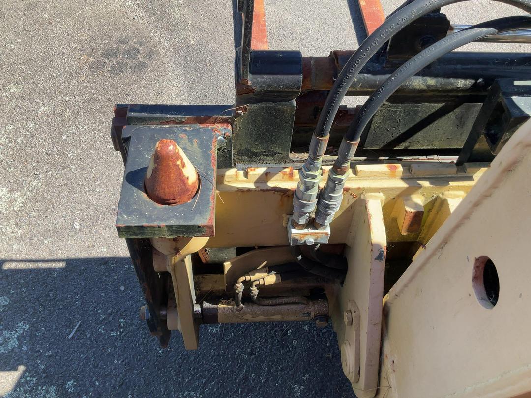 Photo '28' of MATBRO TS280 Forklift