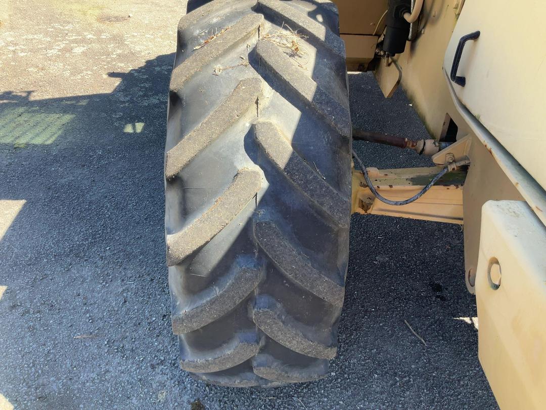 Photo '34' of MATBRO TS280 Forklift